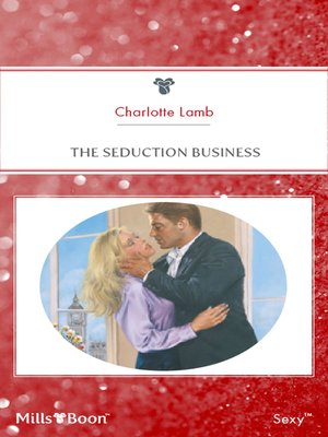 cover image of The Seduction Business